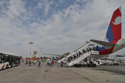 नेपाल एयरलाइन्स : साढे ४७ अर्ब ऋण छ, साढे ६ अर्बका ५ नयाँ जहाज किन्दै !