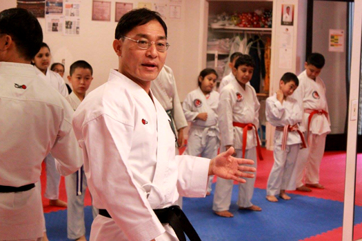 Parkhi Rai is representing “Martial Art” globally